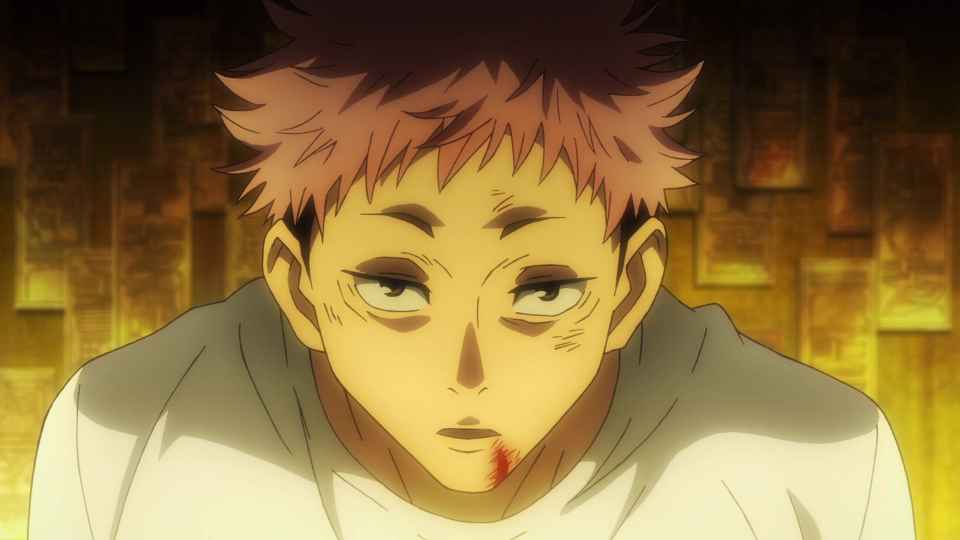 [Tsukyio Editing Resources] Jujutsu Kaisen Season 1 (Episode 1) Raw Clips (2) (tsukyio.com).mp4